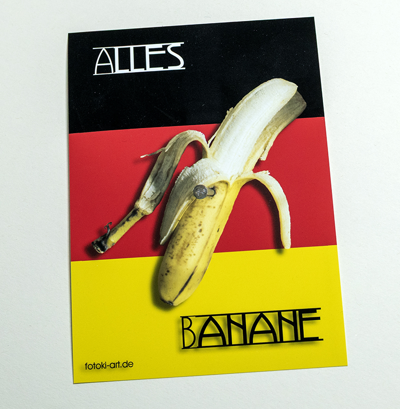 Alles Banane
